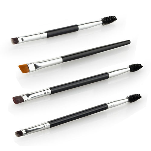5pcs Pro Makup Eye Brush Set Eyeshadow Eyelash Eyeliner Eyebrow Lip Makeup Brushes Cosmetic Beauty Tools Kits TIML66