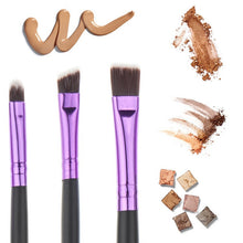 12pcs makeup brushes set make up wood tools foundation cosmetics face eyeshadow brush kit pincel maquiagem TIML66