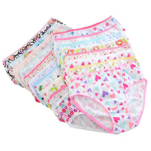 pcs pack style baby girls cotton panties girl kids short underwear briefs children underpants TIML66