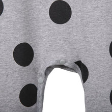 Kids Clothes Cotton Cute Toddler Baby Girls Boys Romper Polka Dot Jumpsuit Children Outfits TIML66