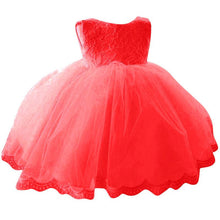 baby girl dress baptism dresses for girls infant 1  year birthday party lace bowknot dress for kids girl vestidos TIML66