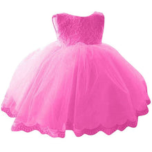 baby girl dress baptism dresses for girls infant 1  year birthday party lace bowknot dress for kids girl vestidos TIML66