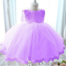 baby girl dress baptism dresses for girls infant 1  year birthday party lace bowknot dress for kids girl vestidos TIML66