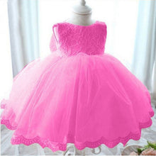 baby girl dress baptism dresses for girls infant 1  year birthday party lace bowknot dress for kids girl vestidos TIML66