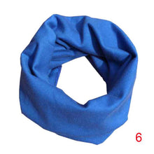 Baby Girls Boys Scarf O Ring Scarves For Toddler Children Accessories Bibs Scarves TIML66