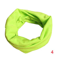 Baby Girls Boys Scarf O Ring Scarves For Toddler Children Accessories Bibs Scarves TIML66
