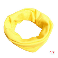Baby Girls Boys Scarf O Ring Scarves For Toddler Children Accessories Bibs Scarves TIML66