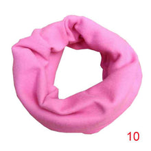 Baby Girls Boys Scarf O Ring Scarves For Toddler Children Accessories Bibs Scarves TIML66