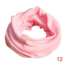 Baby Girls Boys Scarf O Ring Scarves For Toddler Children Accessories Bibs Scarves TIML66