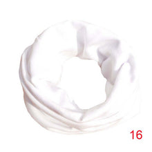 Baby Girls Boys Scarf O Ring Scarves For Toddler Children Accessories Bibs Scarves TIML66