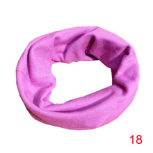 Baby Girls Boys Scarf O Ring Scarves For Toddler Children Accessories Bibs Scarves TIML66