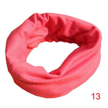 Baby Girls Boys Scarf O Ring Scarves For Toddler Children Accessories Bibs Scarves TIML66