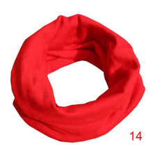Baby Girls Boys Scarf O Ring Scarves For Toddler Children Accessories Bibs Scarves TIML66