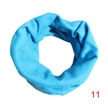 Baby Girls Boys Scarf O Ring Scarves For Toddler Children Accessories Bibs Scarves TIML66