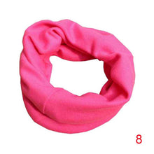 Baby Girls Boys Scarf O Ring Scarves For Toddler Children Accessories Bibs Scarves TIML66