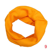 Baby Girls Boys Scarf O Ring Scarves For Toddler Children Accessories Bibs Scarves TIML66