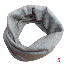 Baby Girls Boys Scarf O Ring Scarves For Toddler Children Accessories Bibs Scarves TIML66
