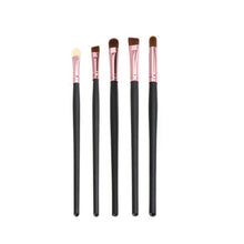 Make up 4/5/7/8 Pieces Comestic Makeup Brushes Tool Powder Foundation Eyeshadow Eyeliner Lip Brush Kit Set TIML66