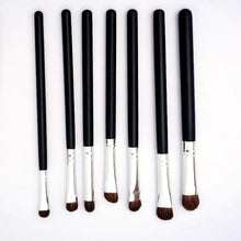 Make up 4/5/7/8 Pieces Comestic Makeup Brushes Tool Powder Foundation Eyeshadow Eyeliner Lip Brush Kit Set TIML66