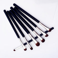 Make up 4/5/7/8 Pieces Comestic Makeup Brushes Tool Powder Foundation Eyeshadow Eyeliner Lip Brush Kit Set TIML66