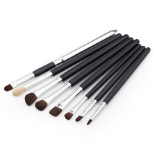 Make up 4/5/7/8 Pieces Comestic Makeup Brushes Tool Powder Foundation Eyeshadow Eyeliner Lip Brush Kit Set TIML66