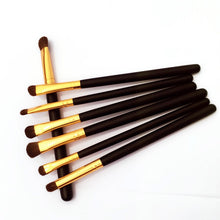 Make up 4/5/7/8 Pieces Comestic Makeup Brushes Tool Powder Foundation Eyeshadow Eyeliner Lip Brush Kit Set TIML66
