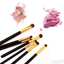 Make up 4/5/7/8 Pieces Comestic Makeup Brushes Tool Powder Foundation Eyeshadow Eyeliner Lip Brush Kit Set TIML66