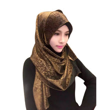 New Womens Long Chiffon Muslim Elegant Print Islamic Hijab Maxi Scarf Shawl Soft Wrap Headwear Y03 TIML66