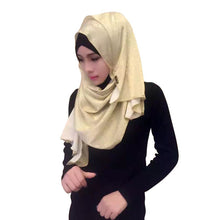 New Womens Long Chiffon Muslim Elegant Print Islamic Hijab Maxi Scarf Shawl Soft Wrap Headwear Y03 TIML66