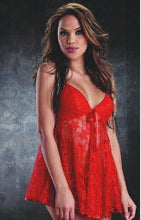 Sexy Sleepwear Lady Spaghetti Strap Lace Floral Lingerie Nightwear Y09 TIML66