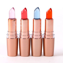 Sexy Jelly Lipstick Magic Makeup Beauty Long Lasting Lip Gloss Moisturizing Lips Care Lipstick TIML66