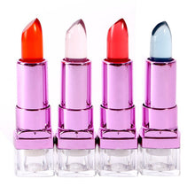 Sexy Jelly Lipstick Magic Makeup Beauty Long Lasting Lip Gloss Moisturizing Lips Care Lipstick TIML66