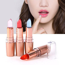 Sexy Jelly Lipstick Magic Makeup Beauty Long Lasting Lip Gloss Moisturizing Lips Care Lipstick TIML66