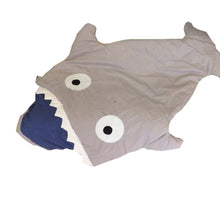 Warm Star Shark Baby Sleeping Bag Baby Sleep Sack Baby Blanket Swaddle Kids Sleeping Bags TIML66
