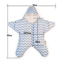 Warm Star Shark Baby Sleeping Bag Baby Sleep Sack Baby Blanket Swaddle Kids Sleeping Bags TIML66