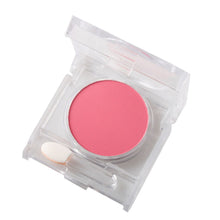 7 Colors Glossy Blusher Pressed Cheek Blush Powder Soft Nature Rouge Makeup Face Blush Maquiagem TIML66
