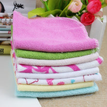 pcs baby infantborn soft bath towel washcloth bathing feeding wipe cloth TIML66