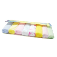 pcs baby infantborn soft bath towel washcloth bathing feeding wipe cloth TIML66