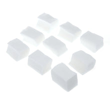 nail art wipes tips manicure polish removerclean soft cotton pads paper TIML66