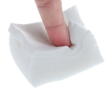 800 Sheets Nail Art Wipes Tips Manicure Polish Remover Clean Soft Cotton Pads Paper TIML66 TIML66