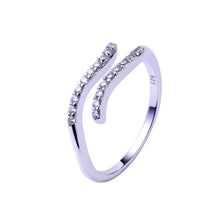 sterling silver rings for women men lovers 12 zodiac star signs horoscope shaped adjustable open ring jewelry TIML66
