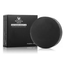 activated charcoal crystals handmade soap face skin whitening soap for remove blackhead and oil control washing TIML66