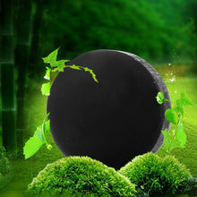 activated charcoal crystals handmade soap face skin whitening soap for remove blackhead and oil control washing TIML66