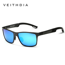 Aluminum Polarized Lens Sunglasseen Mirror Sun Glasses Driving Glasses Square Goggle Eyewear Accessories TIML66