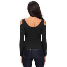 American Appare Sexy Women Cross Ruched Harajuku Shirt Cut Out Cold Shoulder Backless Vneck Casual Basic Tee Camisetas Femininas TIML66 TIML66