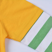 Cute Baby Boys Girl Long Sleeve Cotton Striped T shirts Children T-shirt Kids Infant Clothing Christmas Gifts TIML66