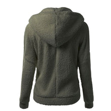 Fleece Jackets Casual Hoodies Sweaters Warm Soft Coat Sweatshirts Clothes TIML66