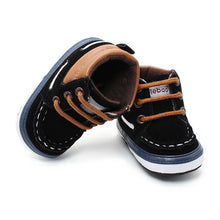newborn baby crib shoes first walkers kids boys girls soft sole prewalker infants walk shoes TIML66