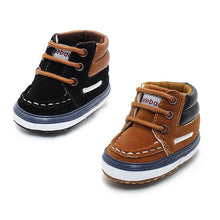newborn baby crib shoes first walkers kids boys girls soft sole prewalker infants walk shoes TIML66