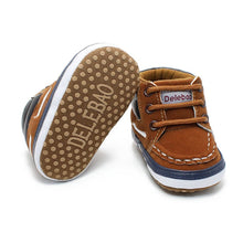newborn baby crib shoes first walkers kids boys girls soft sole prewalker infants walk shoes TIML66